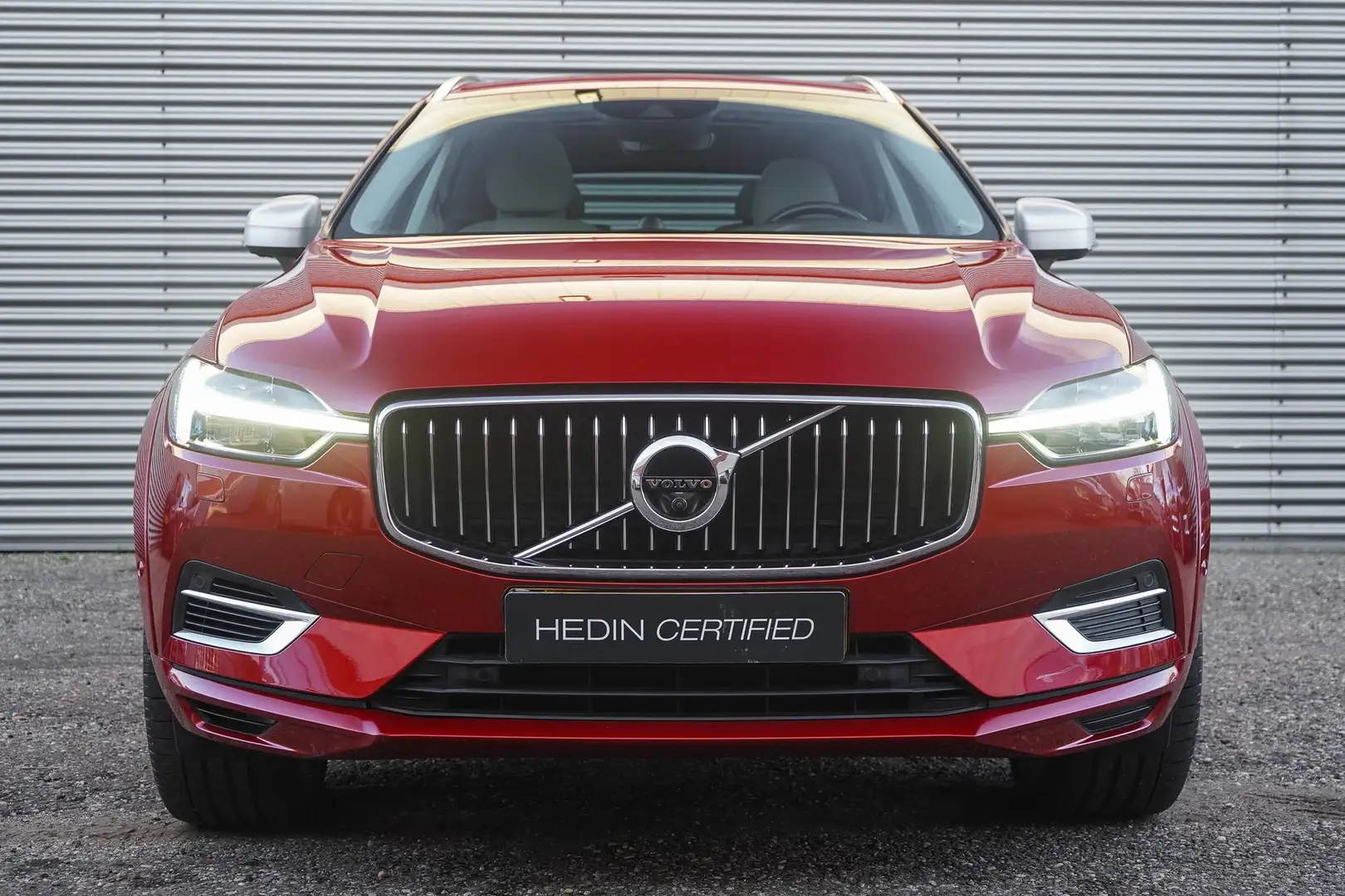 Volvo XC60 T8 Twin Engine AWD Inscription | Luchtvering | 22 Rosso - 2