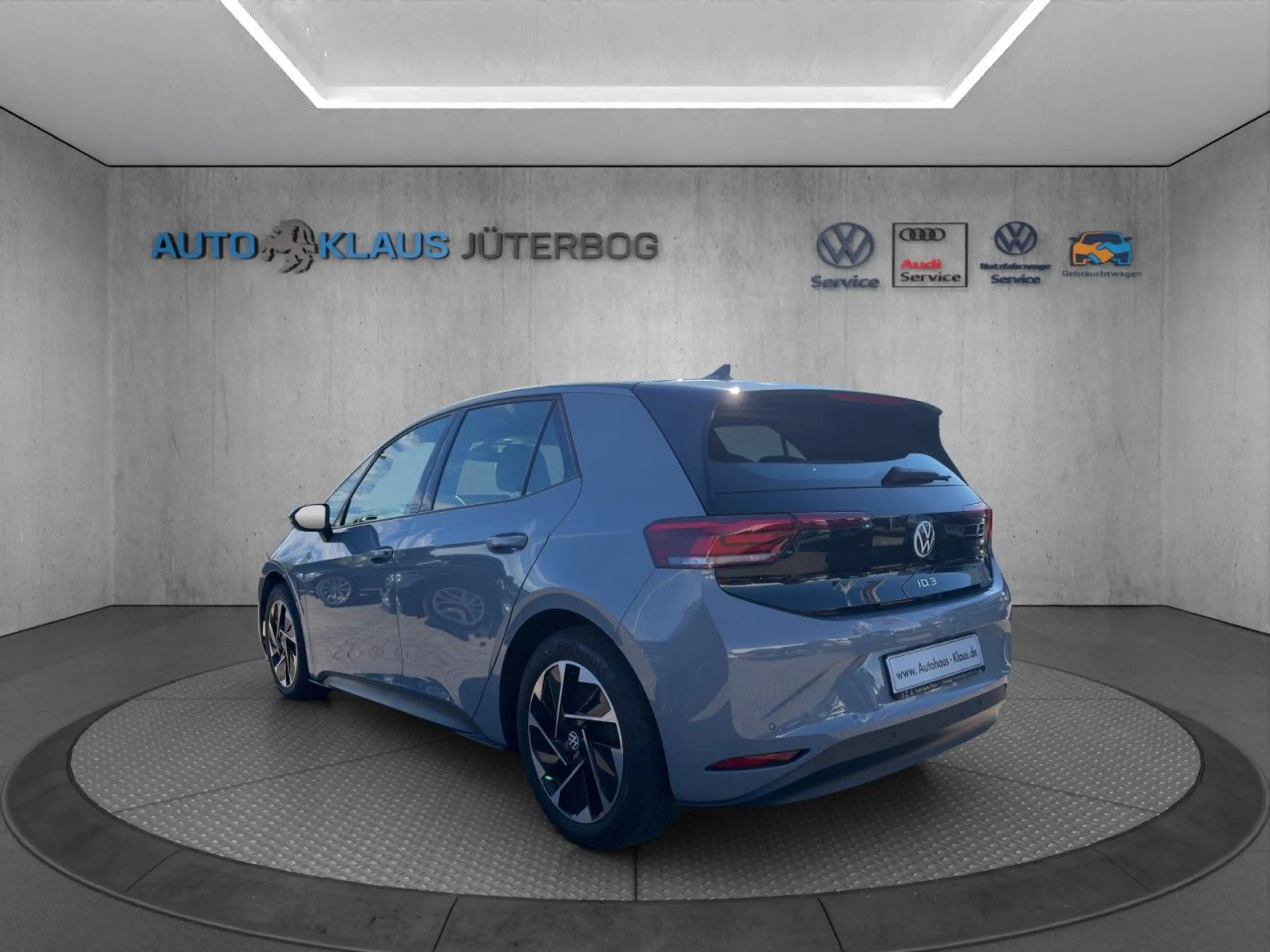 Volkswagen ID.3 Pro 150 kW Pro 150 kW+ACC+Navi+PDC+LED+Sitzh. — photo 4