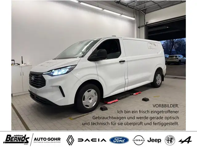 Ford Transit Custom 320 L2H1 LKW VA Trend LADERAUMSCHUTZ-Pkt. GJR LED