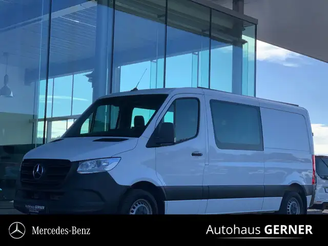 Mercedes-Benz Sprinter 214 CDI Kasten Standard STH
