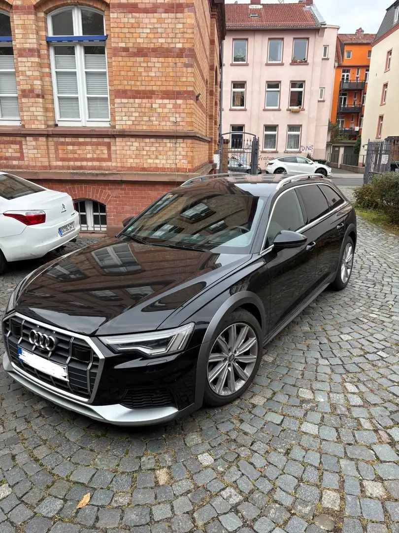 Audi A6 allroad quattro 50 TDI tiptronic - 1