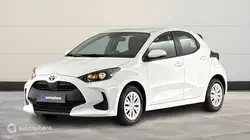 Toyota Yaris 116h Dynamic 5p MY22