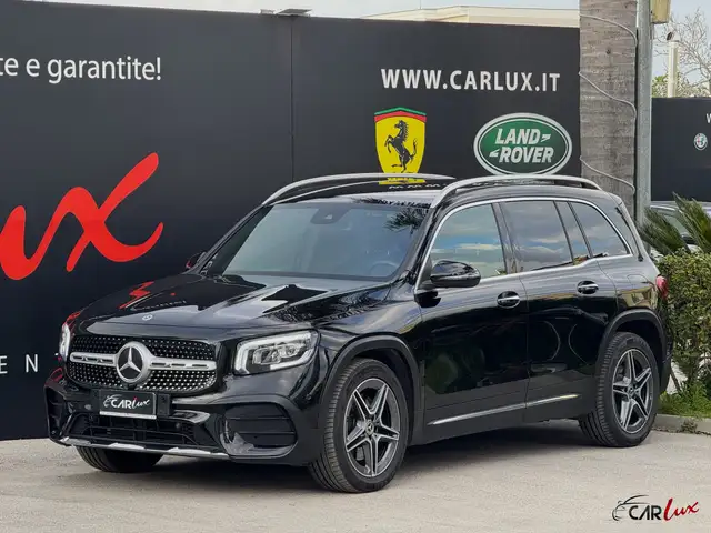Mercedes-Benz GLB 220 d Sport Plus 4MATIC 190CV LED CAM PELLE