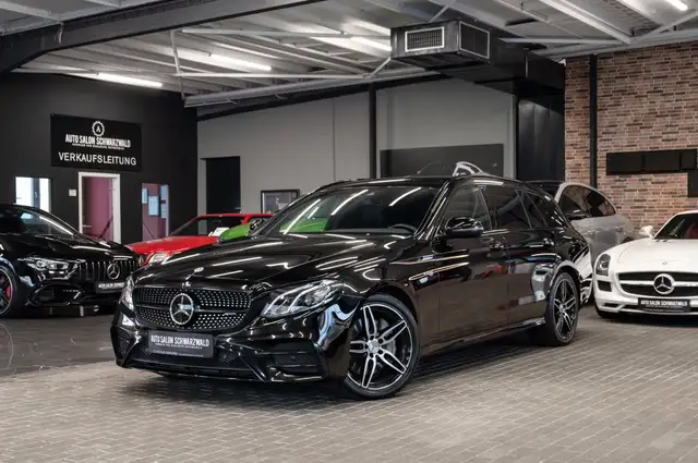 Mercedes-Benz E 43 AMG E43 AMG T-Modell 4Matic|OHNE OPF|LED|NAVI|ACC