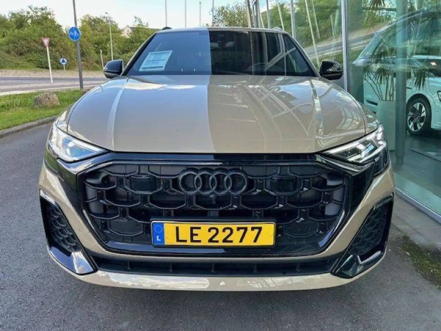 Audi Q8 50 TDI quattro tiptronic Oro - 2