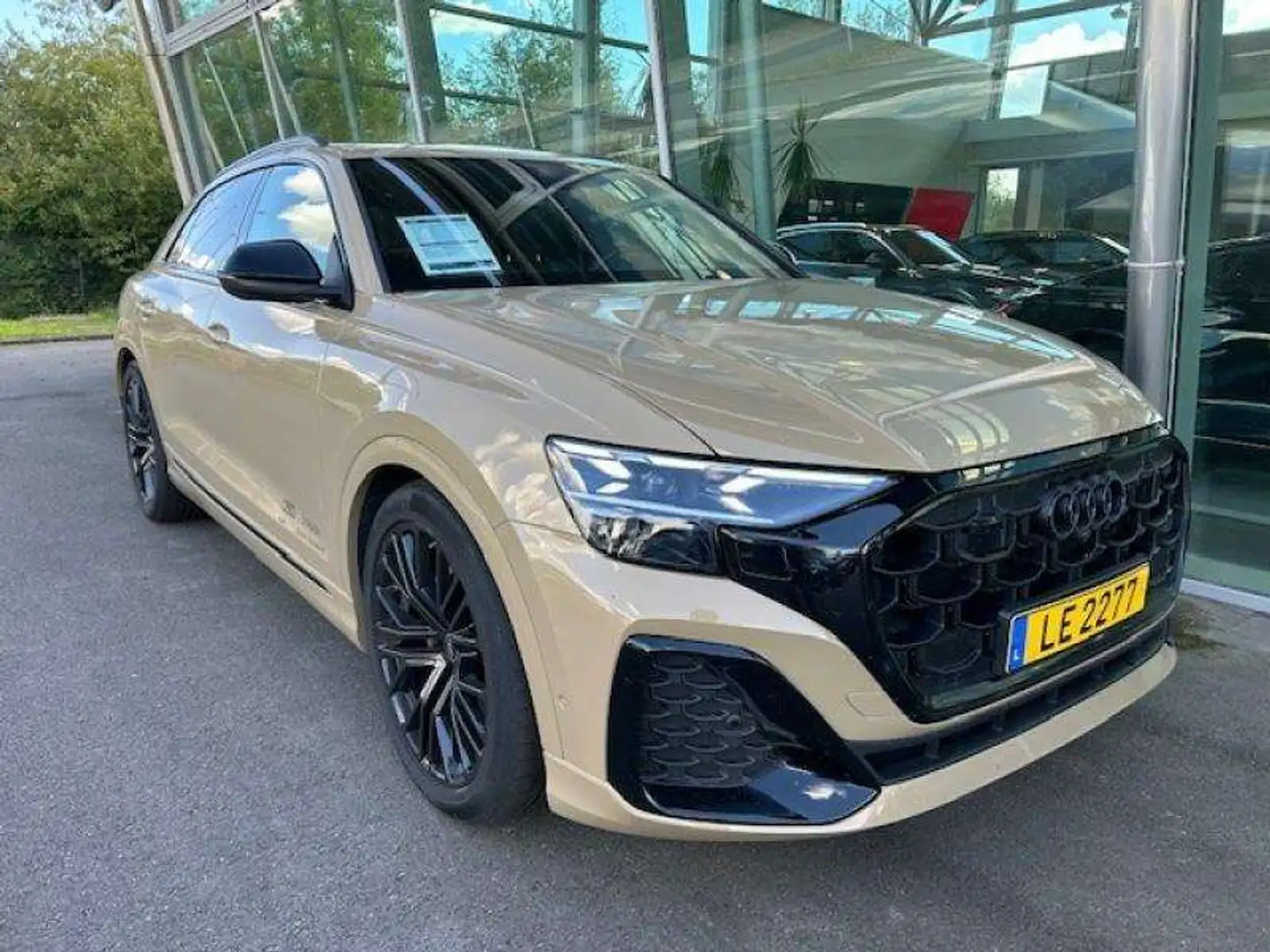 Audi Q8 50 TDI quattro tiptronic Oro - 1