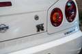 Nissan Skyline R34 GTR V-spec II QM1 White Wit - thumbnail 32