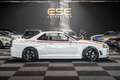 Nissan Skyline R34 GTR V-spec II QM1 White Wit - thumbnail 8
