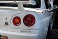 Nissan Skyline R34 GTR V-spec II QM1 White Wit - thumbnail 38