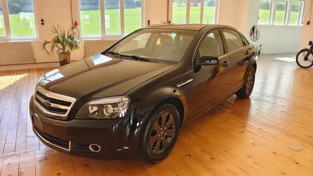 Chevrolet Caprice LTZ 6.0 V8