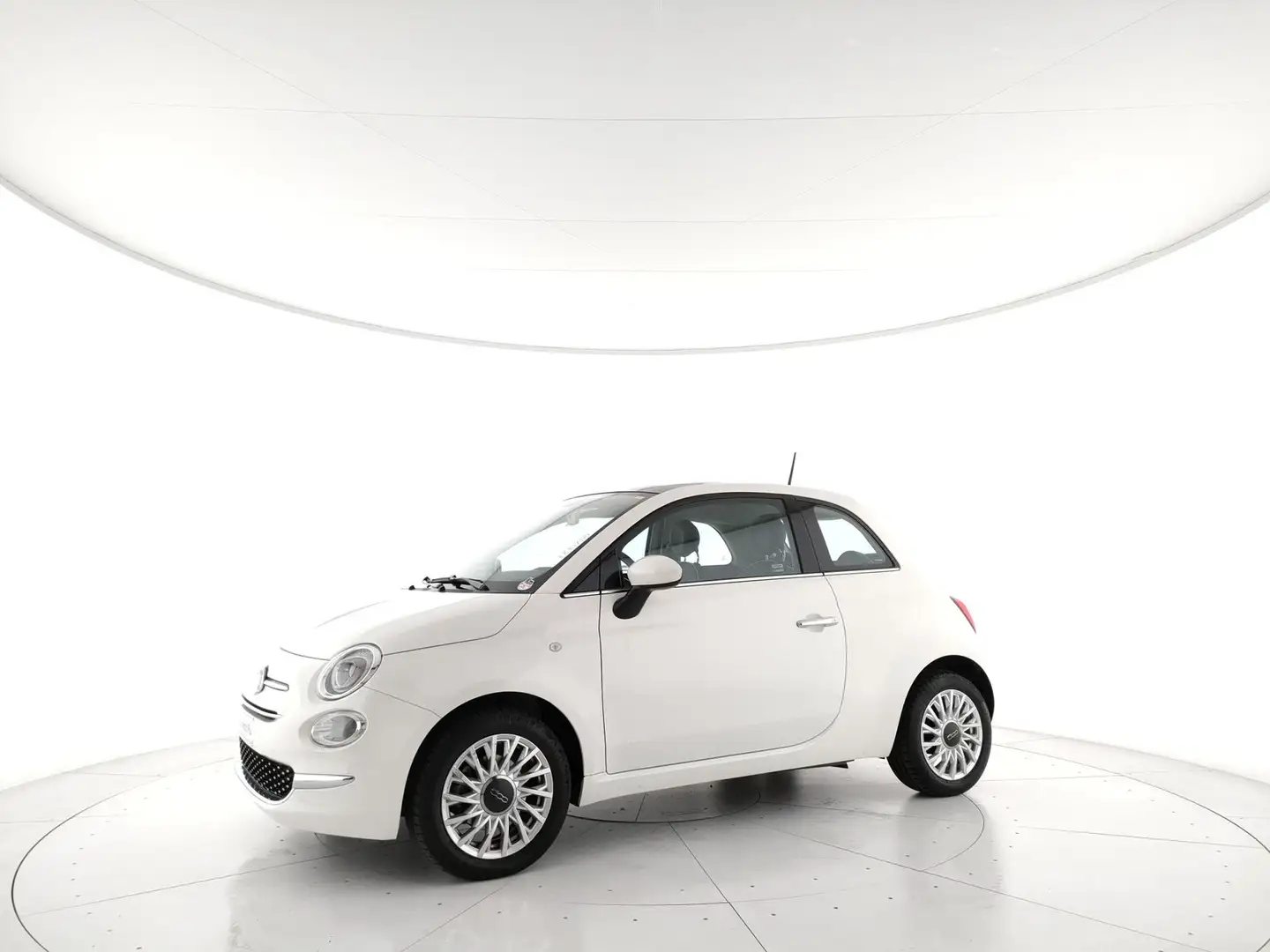Fiat 500 1.2 69cv lounge - 2