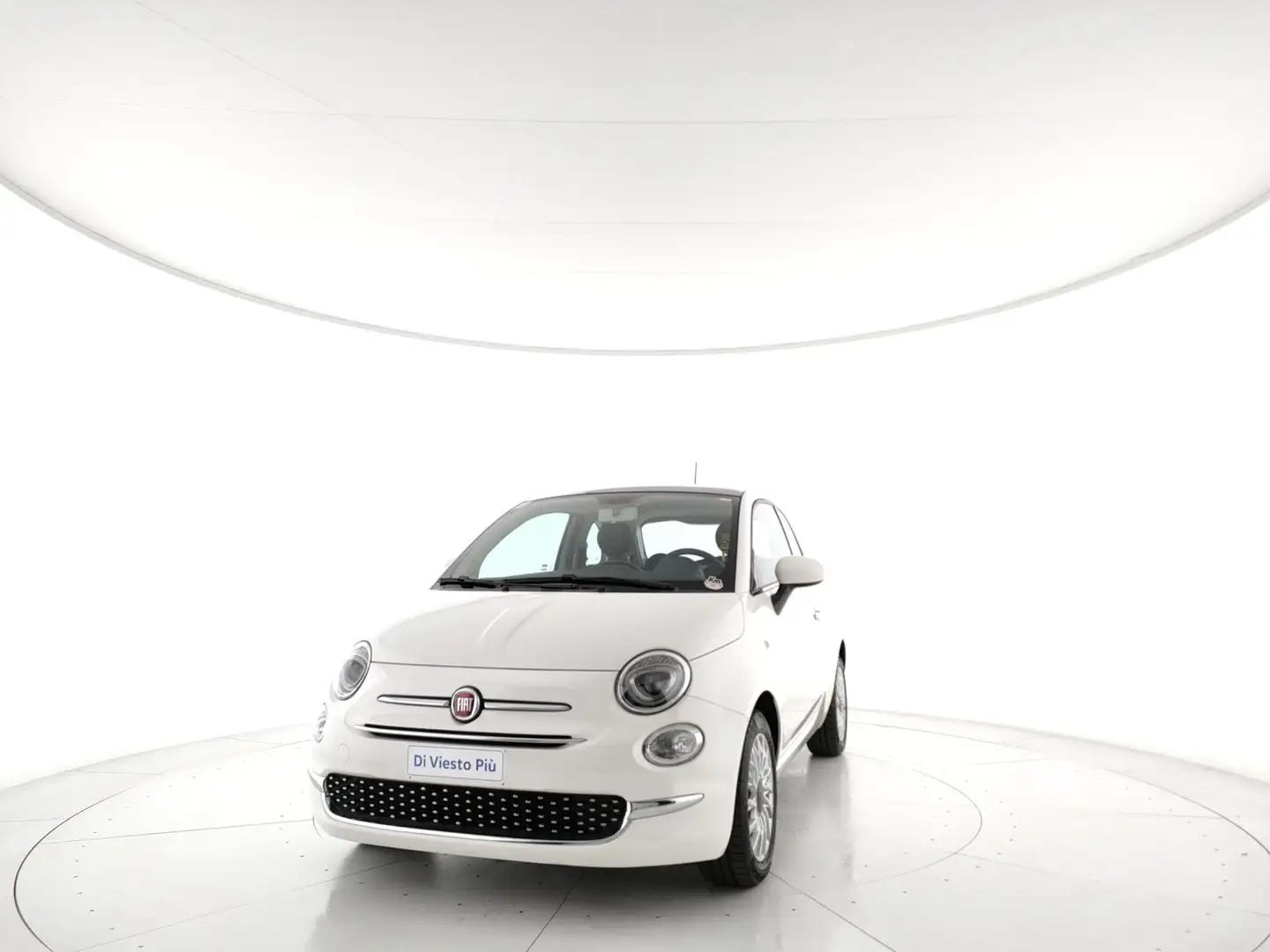 Fiat 500 1.2 69cv lounge - 1