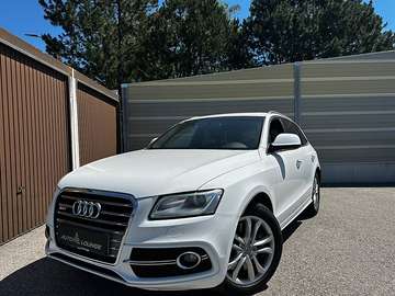 3,0 TDI quattro DPF Tiptronic