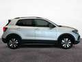 Volkswagen T-Cross Goal 1.0 TSI DSG *AHK*LED*ACC*NAVI*SHZ* Silber - thumbnail 6