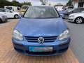 Volkswagen Golf Klima TÜV 12/2026 Zentrale Allweterreifen EURO4 Blau - thumbnail 2