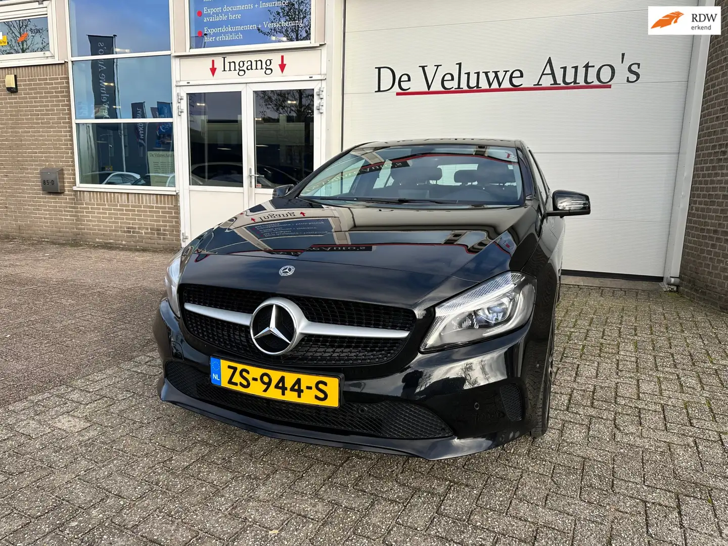 Mercedes-Benz A 180 Prestige| Camera | Navi | Keyless Noir - 1