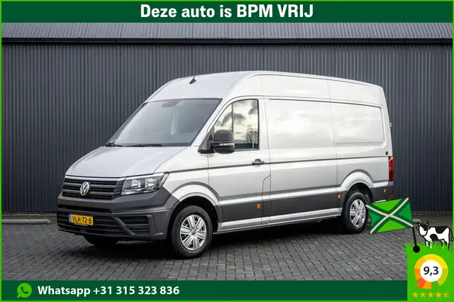 Volkswagen Crafter 2.0 TDI L3H2 | 140PK | Camera | Carplay | Mirrorli