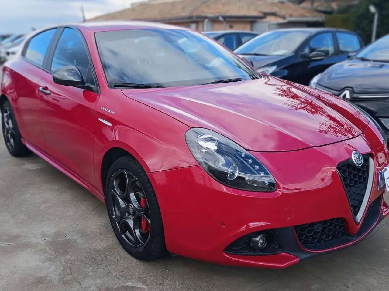 Alfa Romeo Giulietta Giulietta 1.6 jtdm Sport 120cv