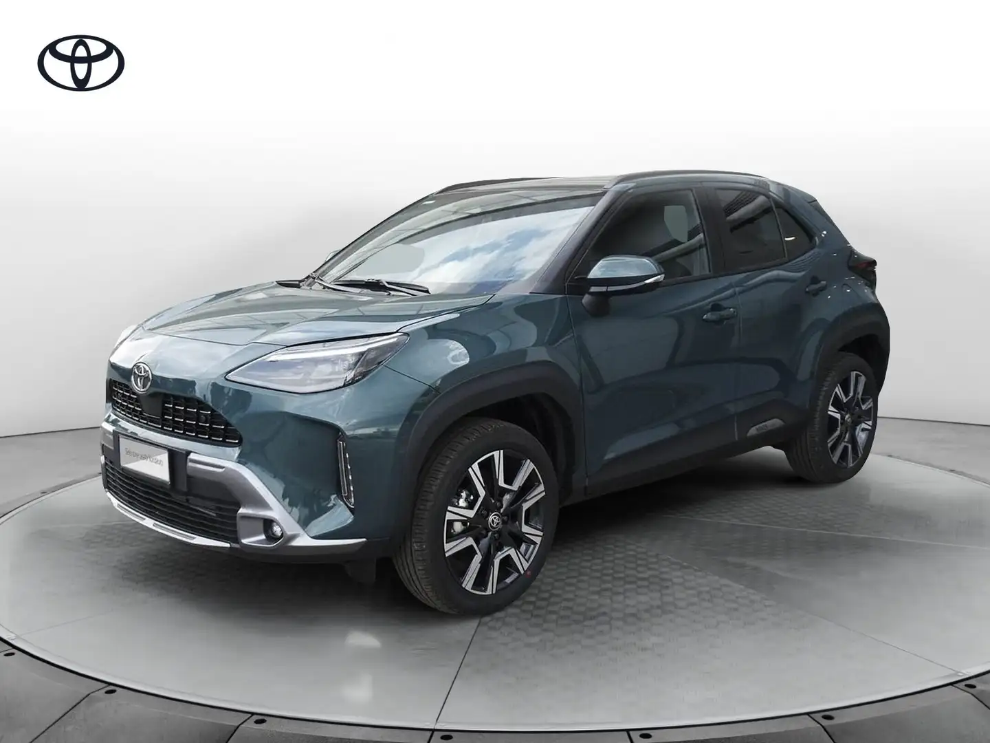 Toyota Yaris Cross Yaris Cross 1.5 Hybrid 130 CV 5p. E-CVT AWD-i Lou Groen - 1