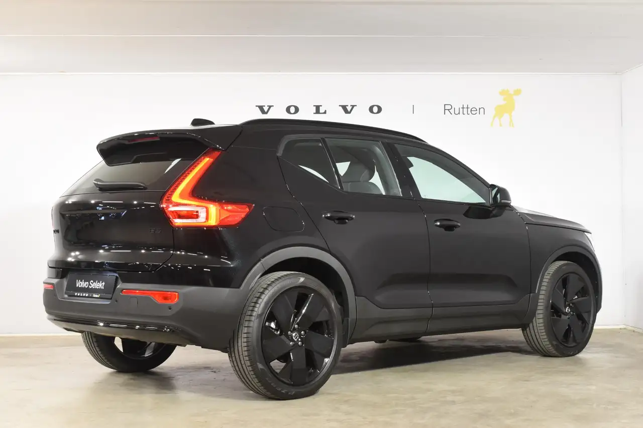 Volvo XC40 B3 177PK Automaat Plus Black Edition / Cruise cont, миниатюра 7