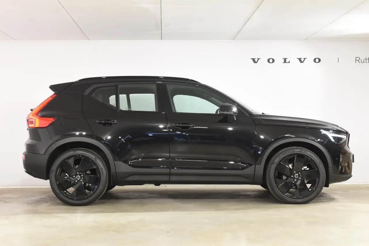 Volvo XC40 B3 177PK Automaat Plus Black Edition / Cruise cont, миниатюра 8