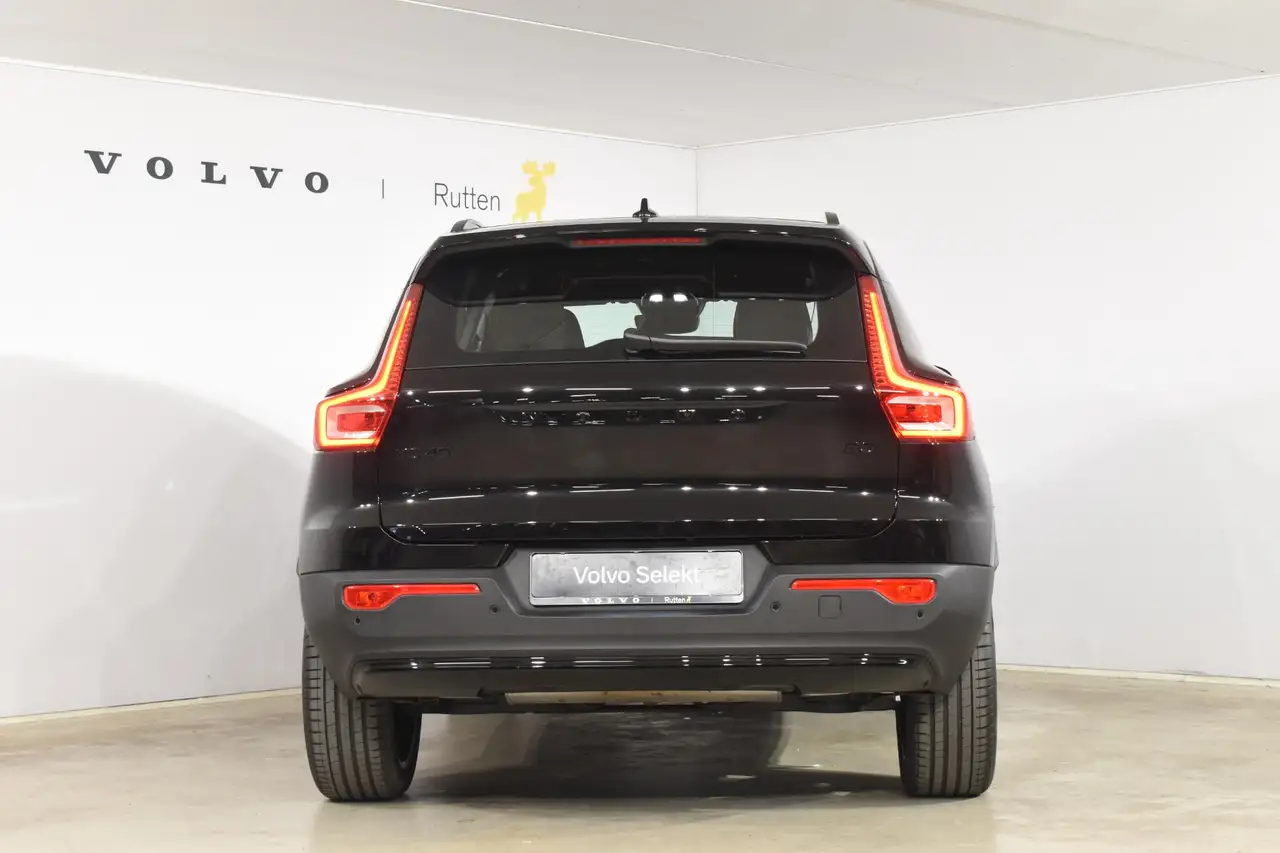 Volvo XC40 B3 177PK Automaat Plus Black Edition / Cruise cont, миниатюра 6