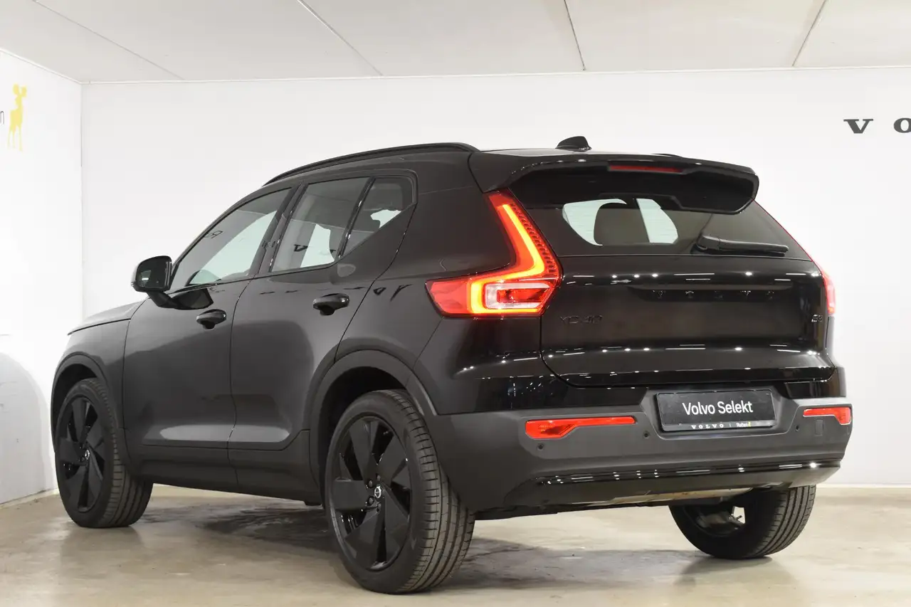Volvo XC40 B3 177PK Automaat Plus Black Edition / Cruise cont, миниатюра 5