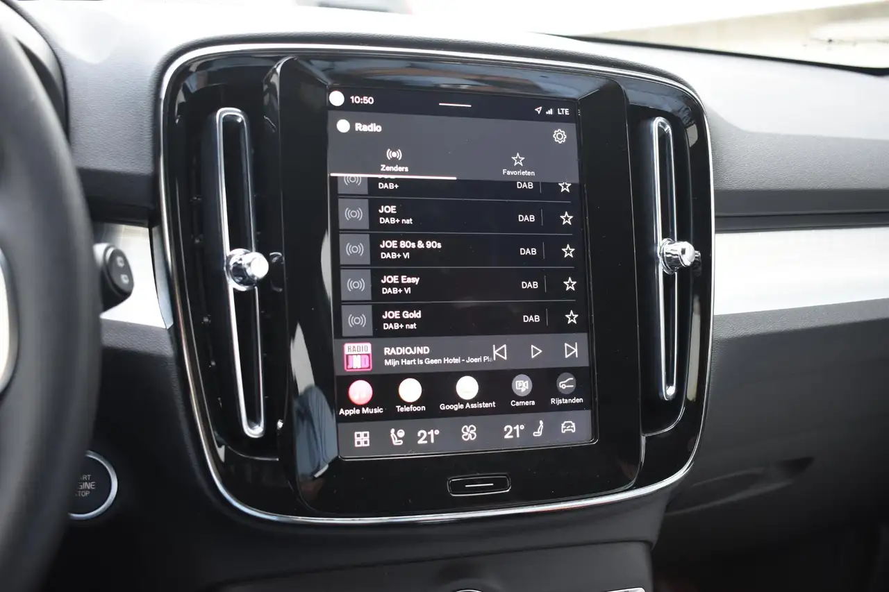 Volvo XC40 B3 177PK Automaat Plus Black Edition / Cruise cont, миниатюра 27