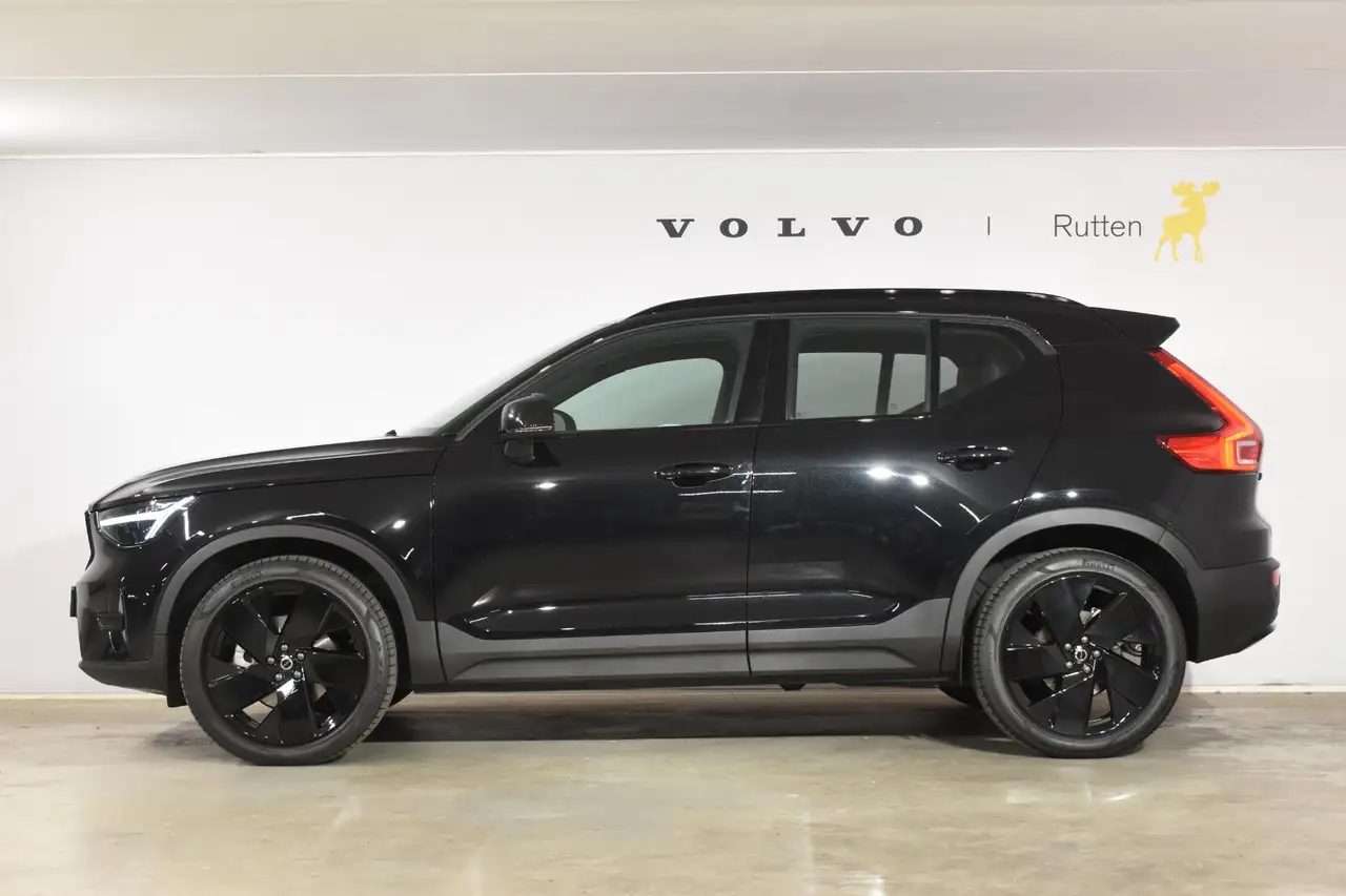 Volvo XC40 B3 177PK Automaat Plus Black Edition / Cruise cont, миниатюра 4