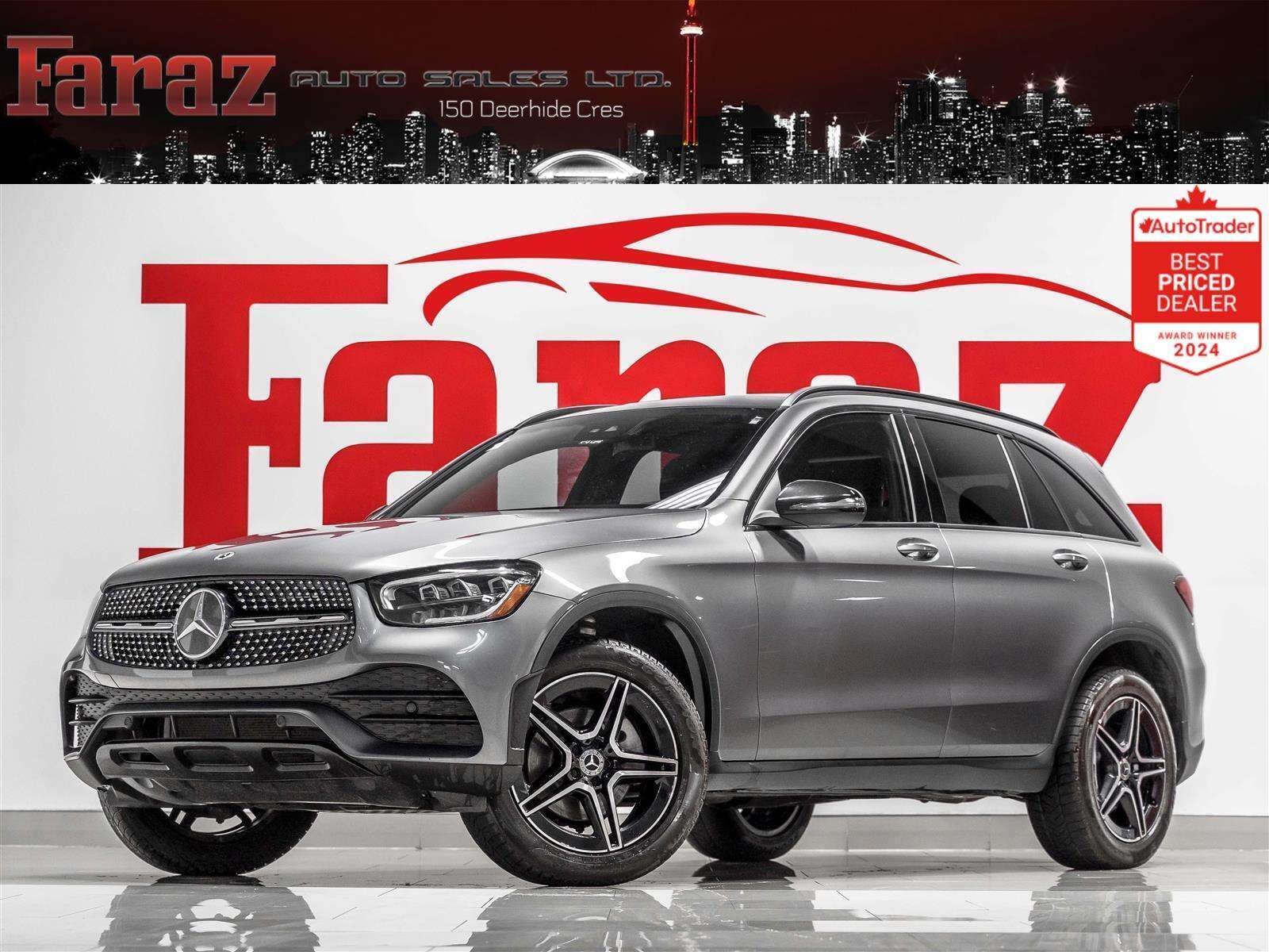 2022 Mercedes-Benz GLC GLC 300 4MATIC SUV