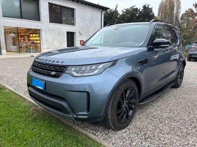 Land Rover Discovery Discovery 5 2.0sd4 SE 240cv 7 POSTI- IVA ES -TETTO