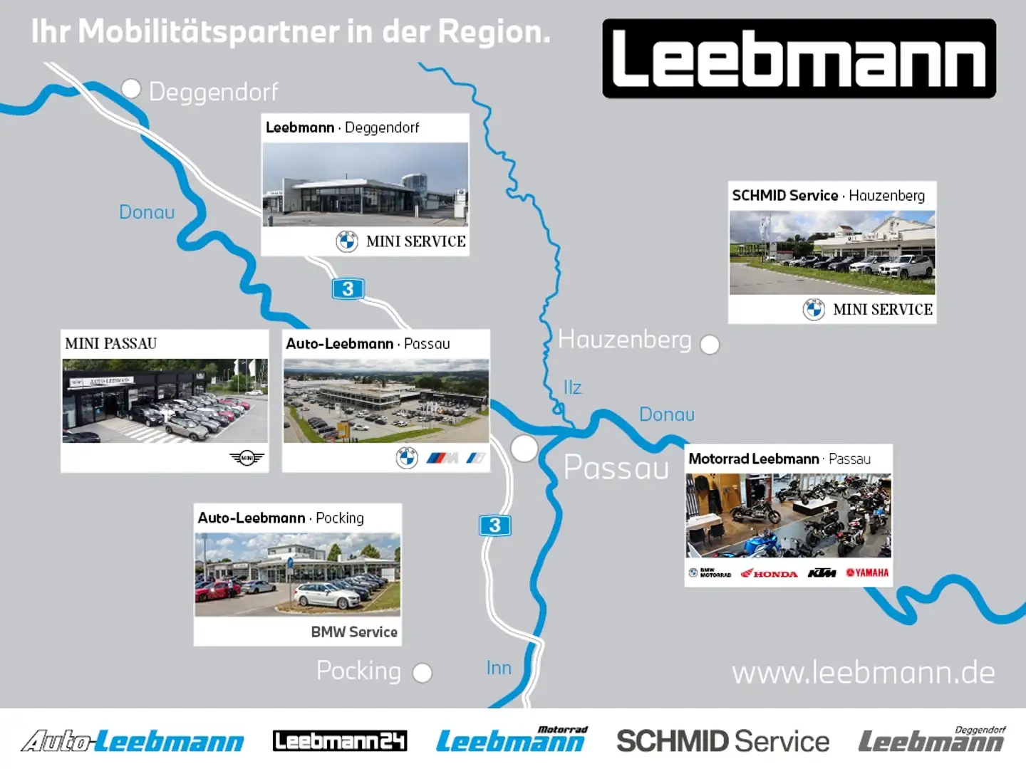 BMW 330 e Touring M-Sport-Pro 19-Zoll/HUD 2.J.GARANTIE Weiß - 2