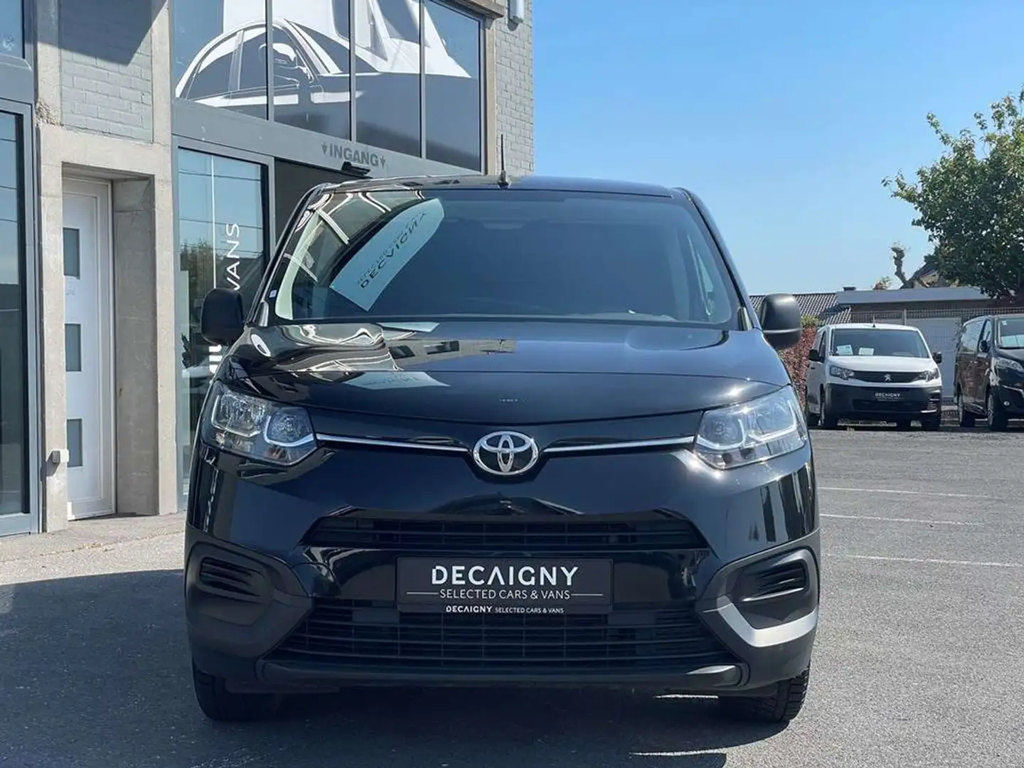 Toyota Proace City 1.5D 102PK L1 *Trekhaak*Airco*Cruise Control Noir - 2