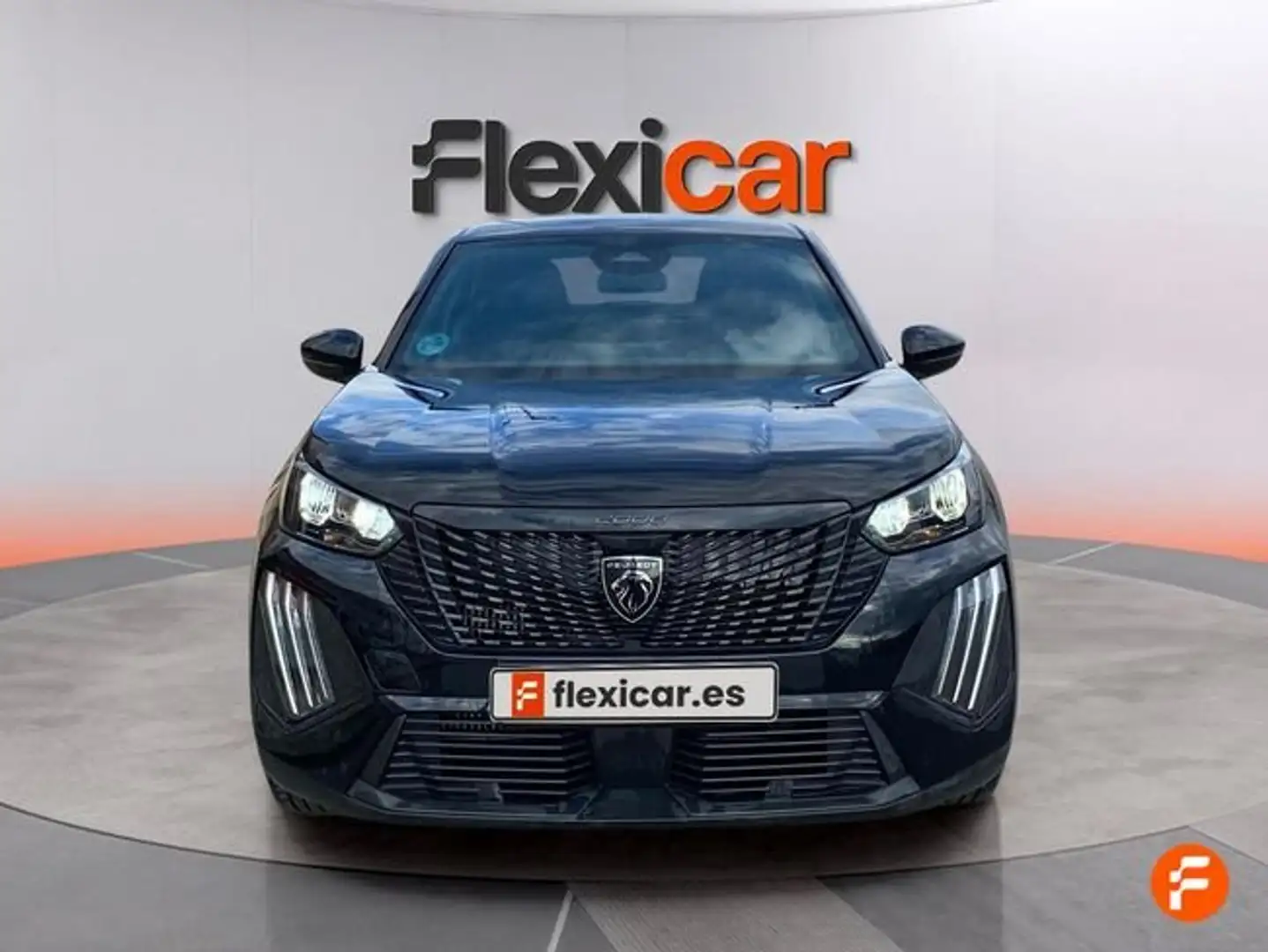Peugeot 2008 Style Gasolina 100 S&S 6 Vel. MAN Negro - 2