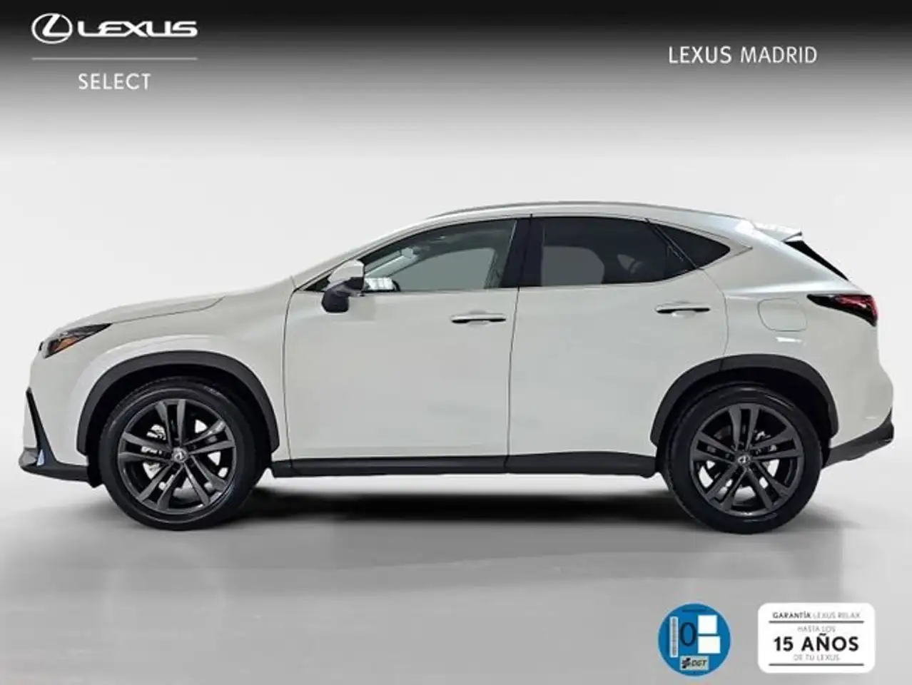 Lexus NX 2026