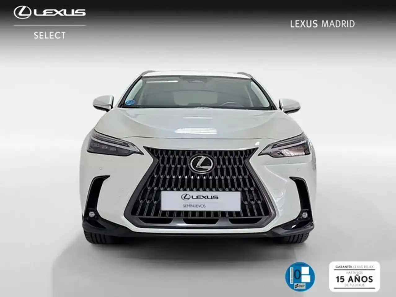 Lexus NX 2026 — фото 9