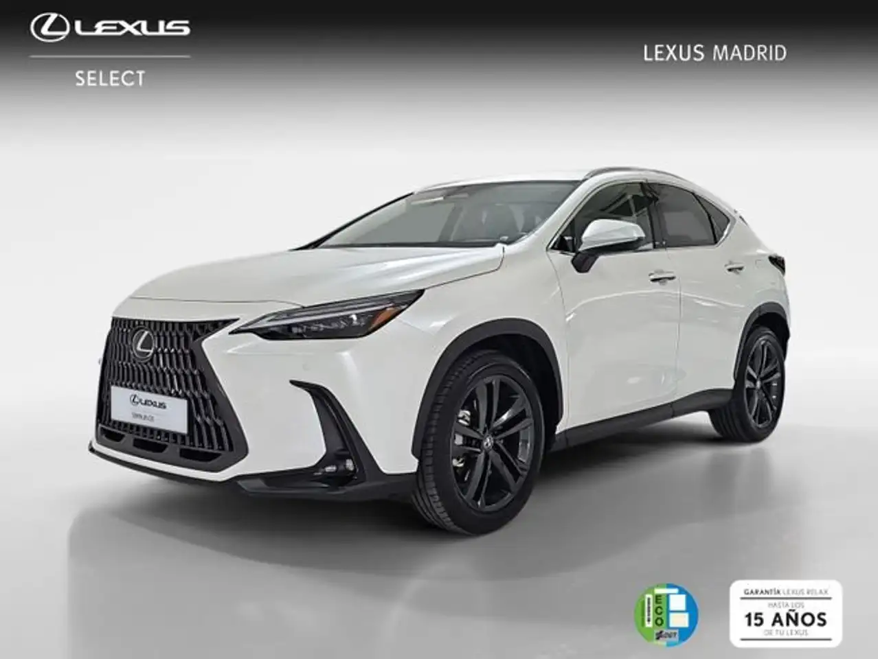 Lexus NX 2026