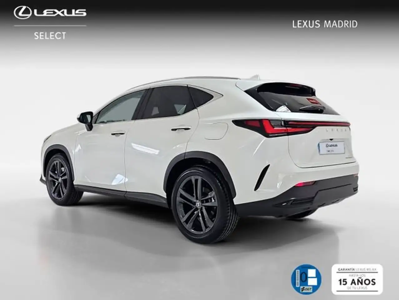 Lexus NX 2026