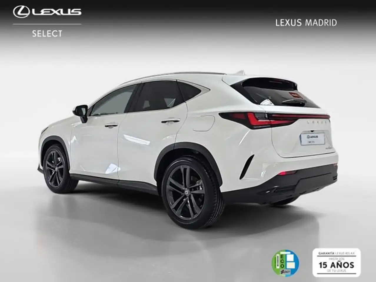 Lexus NX 2026