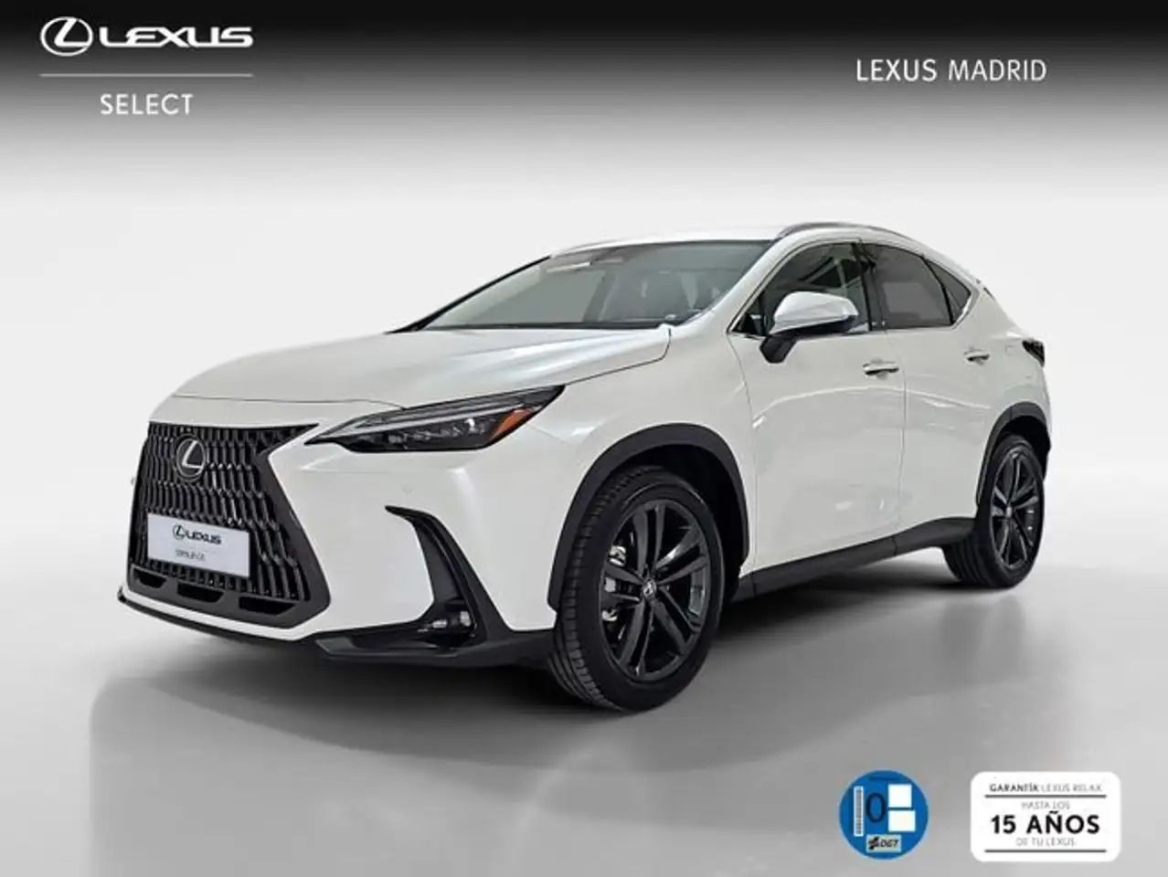 Lexus NX 2026