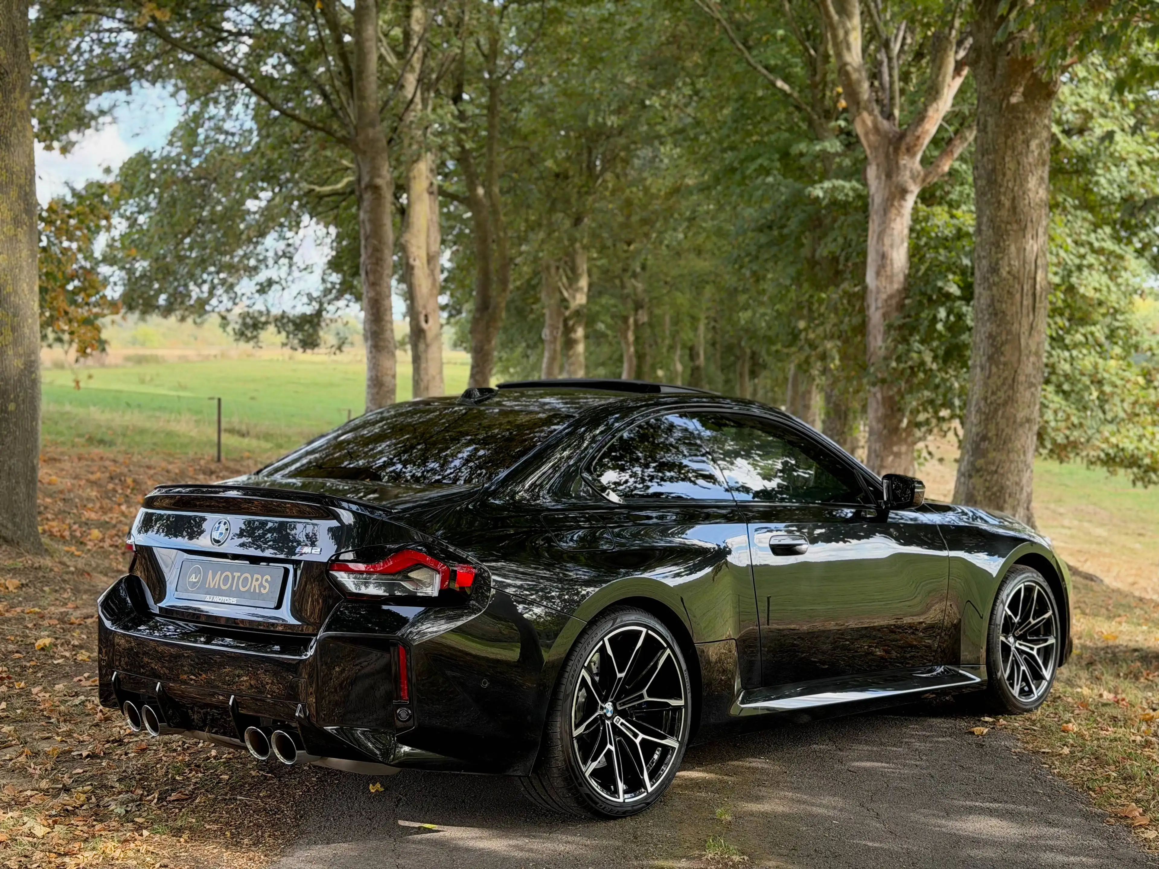 BMW M2 DKG 460cv - Toit ouvrant - Carbone - Harman — photo 2