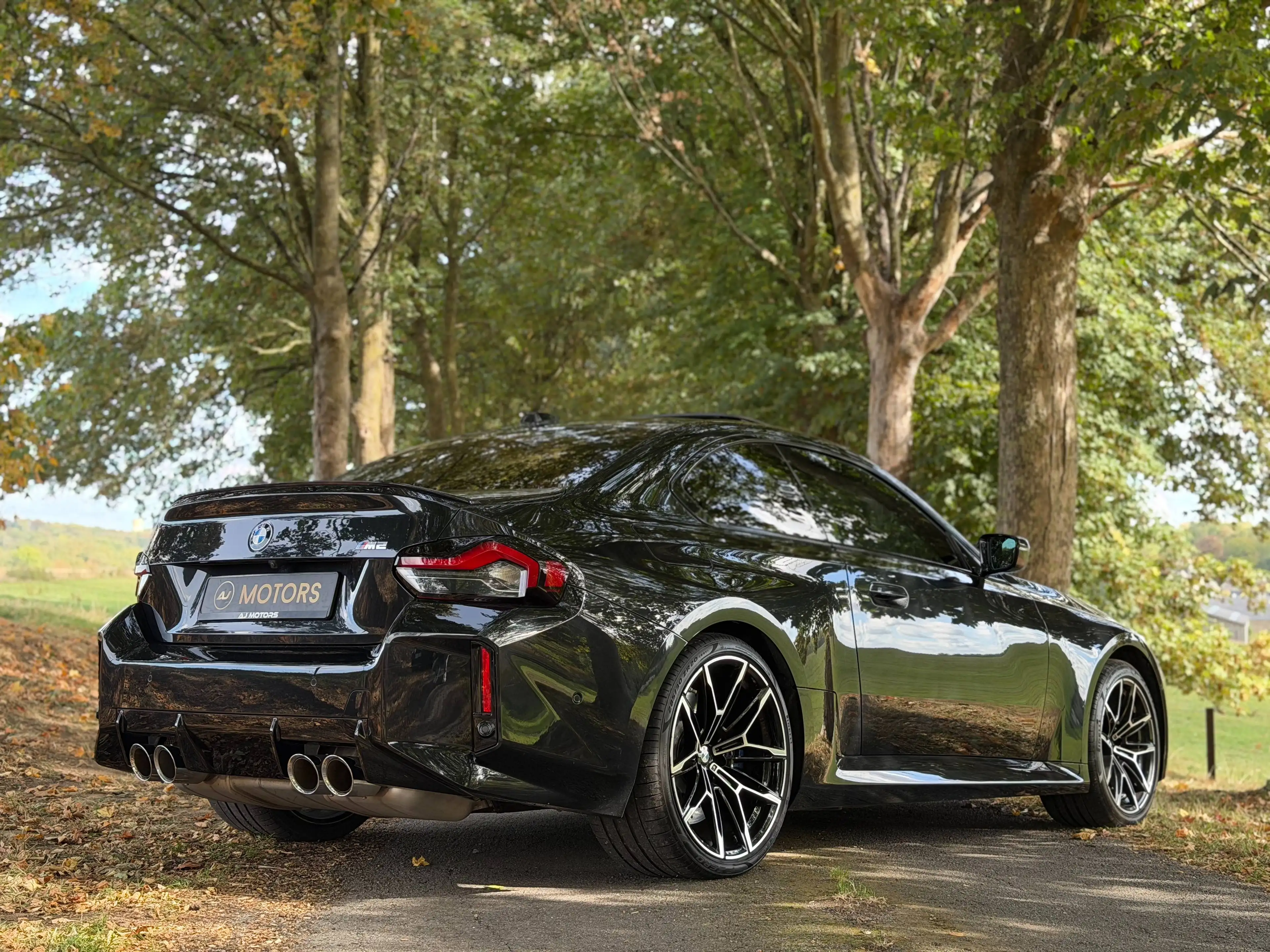 BMW M2 DKG 460cv - Toit ouvrant - Carbone - Harman — photo 6