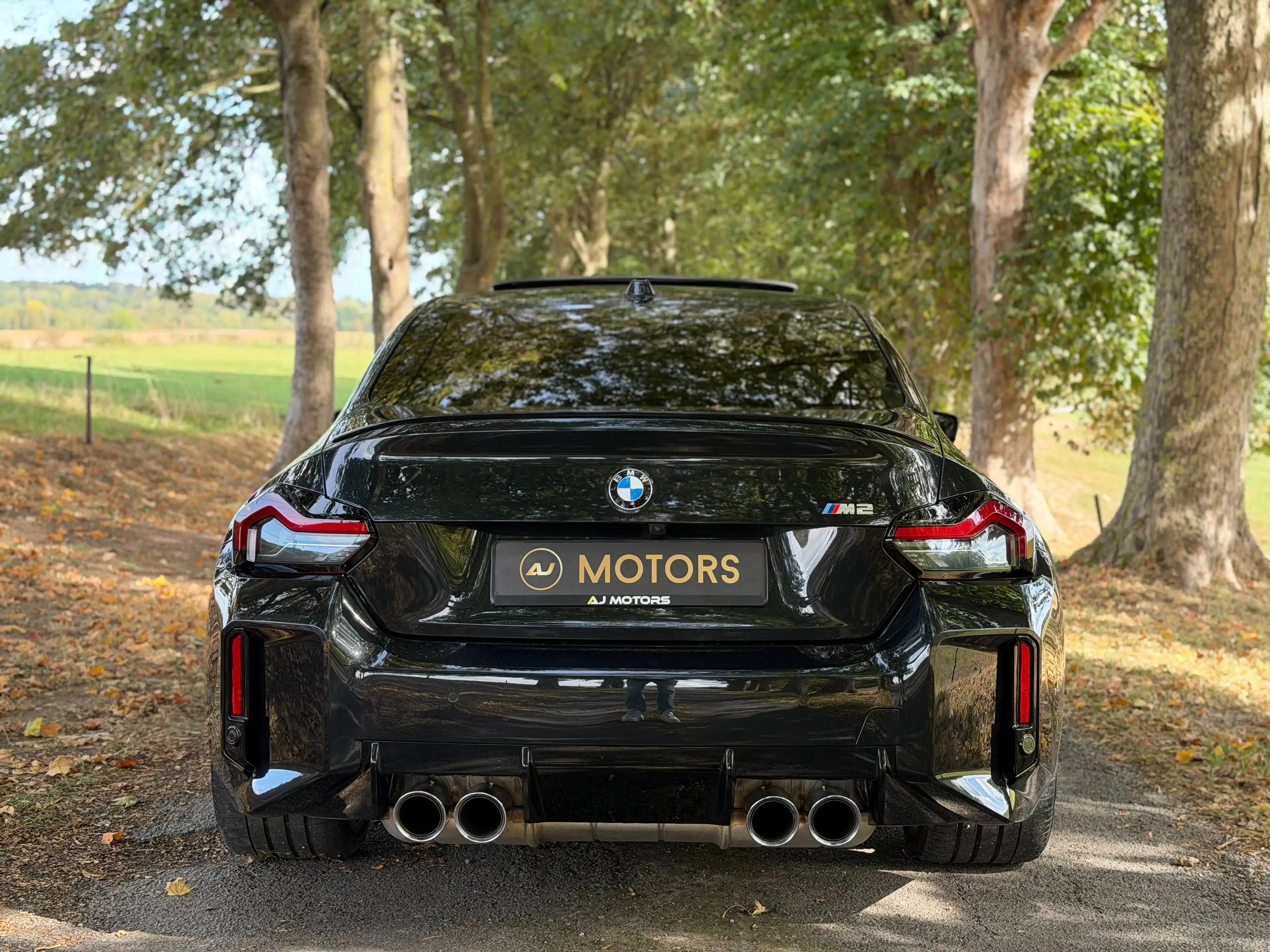 BMW M2 DKG 460cv - Toit ouvrant - Carbone - Harman — photo 4