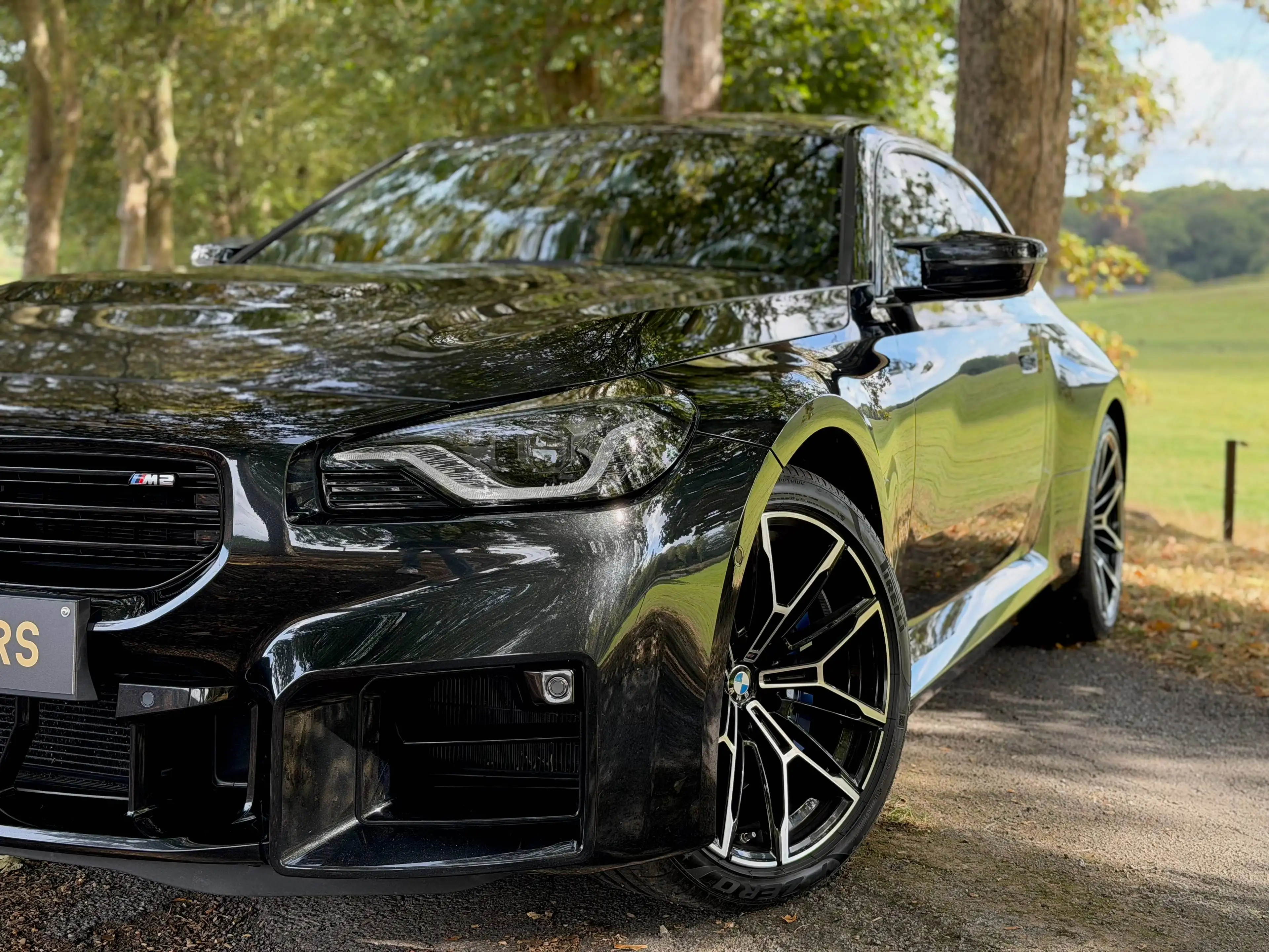 BMW M2 DKG 460cv - Toit ouvrant - Carbone - Harman — photo 5
