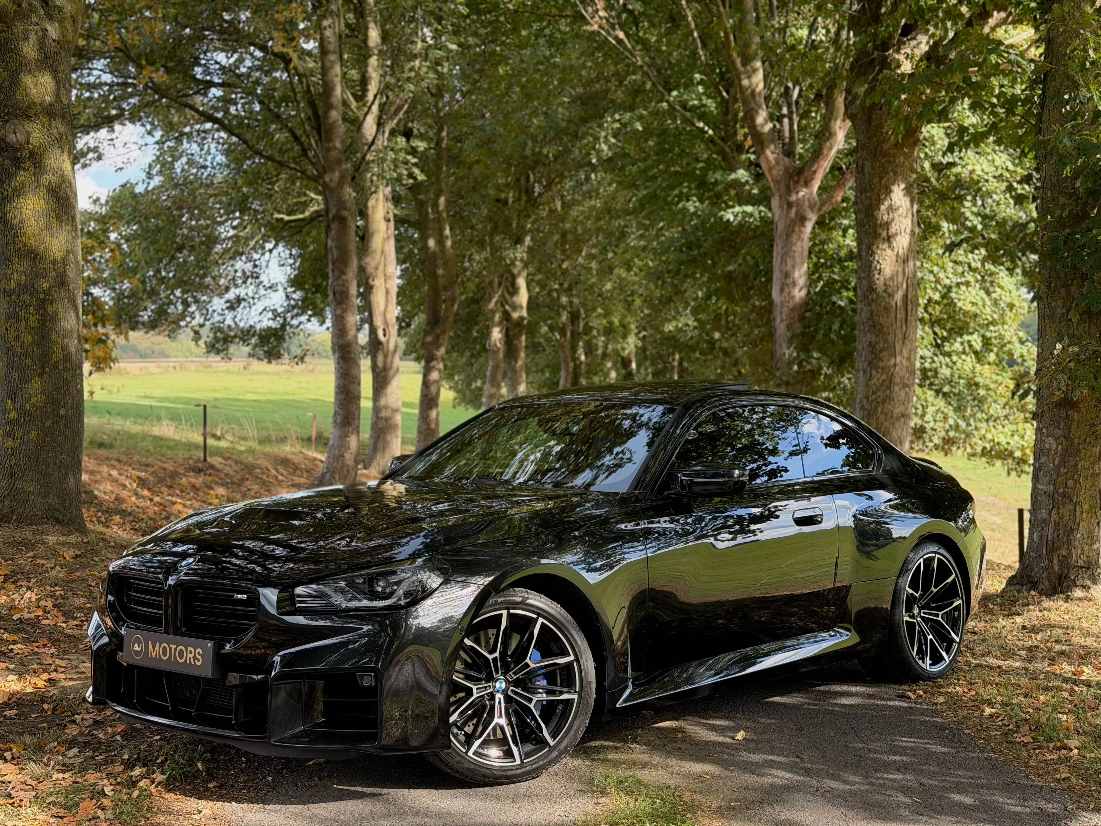 BMW M2 DKG 460cv - Toit ouvrant - Carbone - Harman