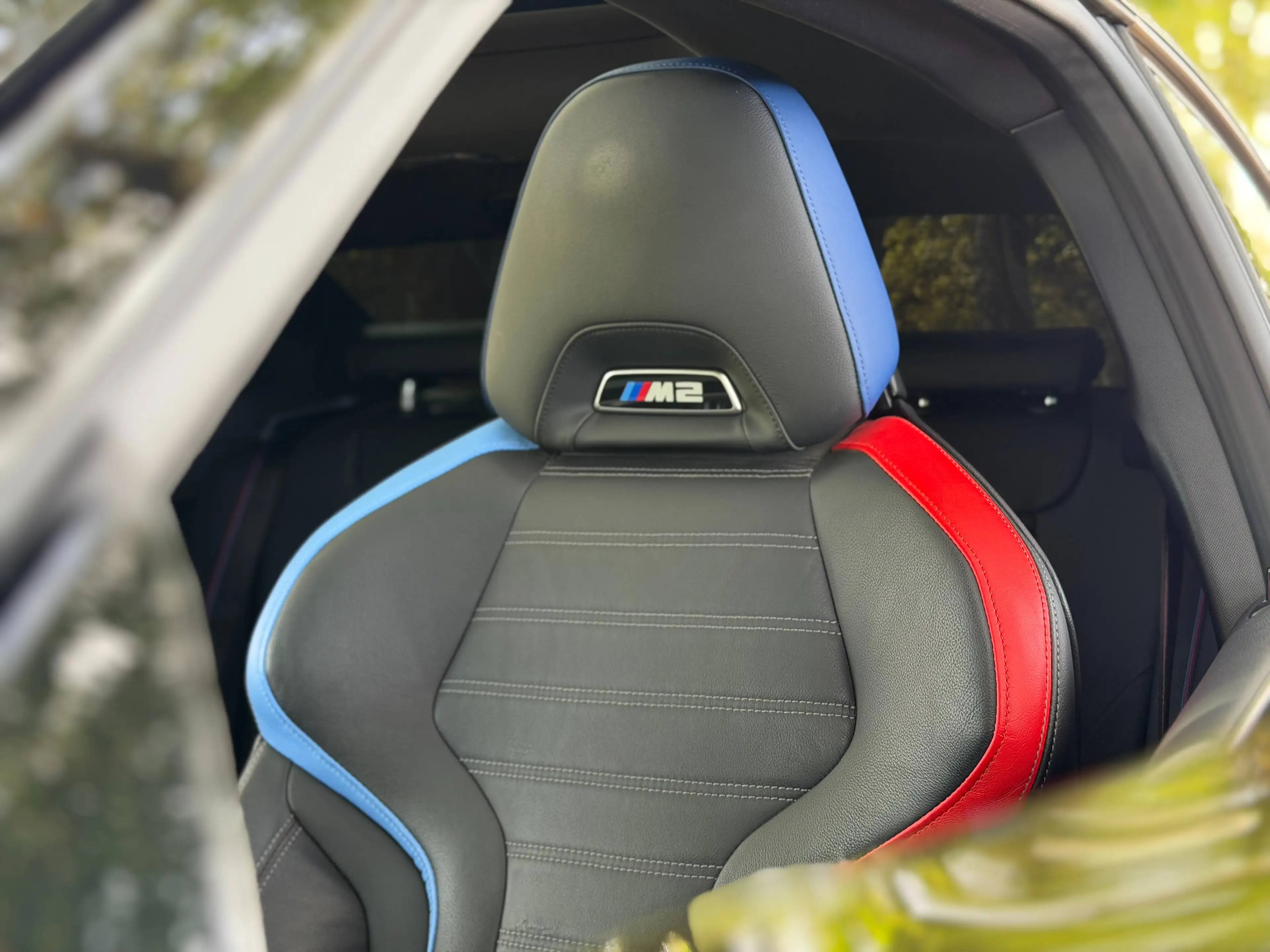 BMW M2 DKG 460cv - Toit ouvrant - Carbone - Harman — photo 14