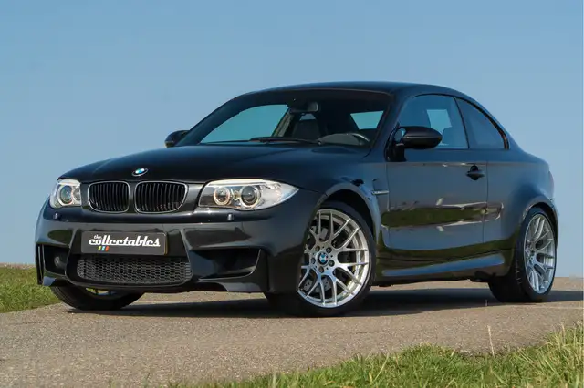 BMW 1er M Coupé 1-serie Coupé 3.0i M