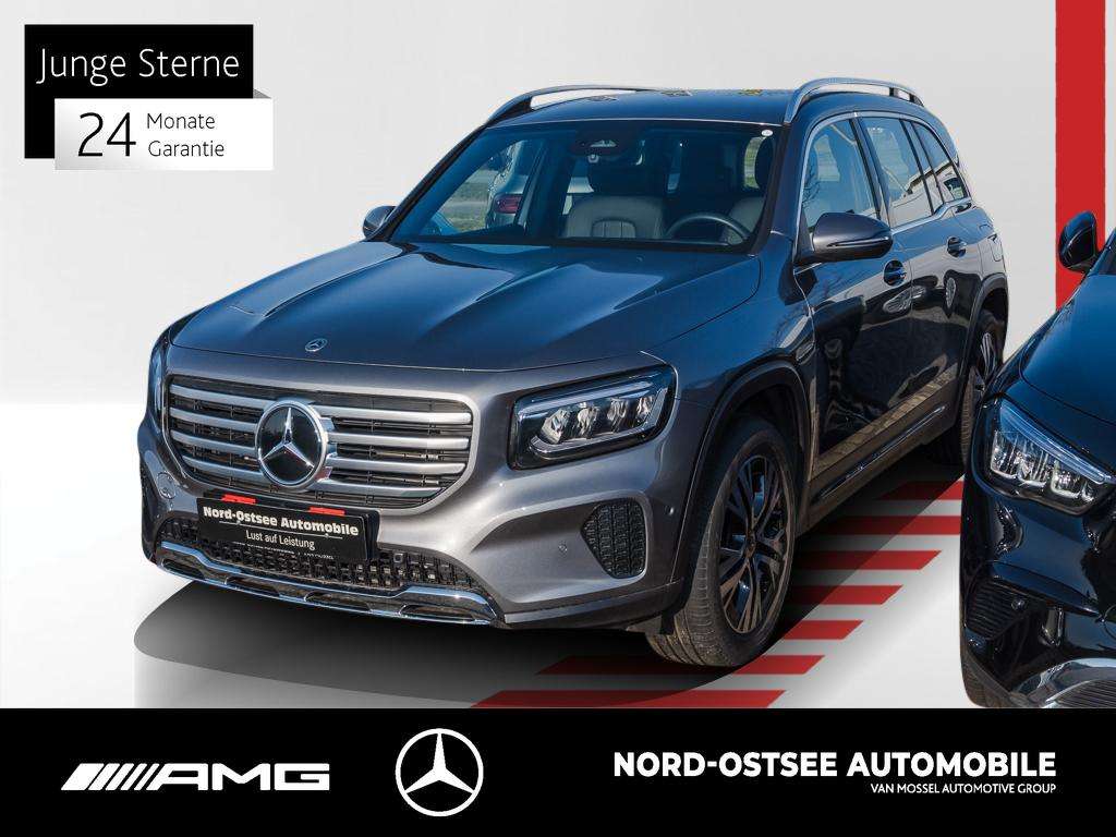 Second hand Mercedes Benz Glb-Class 