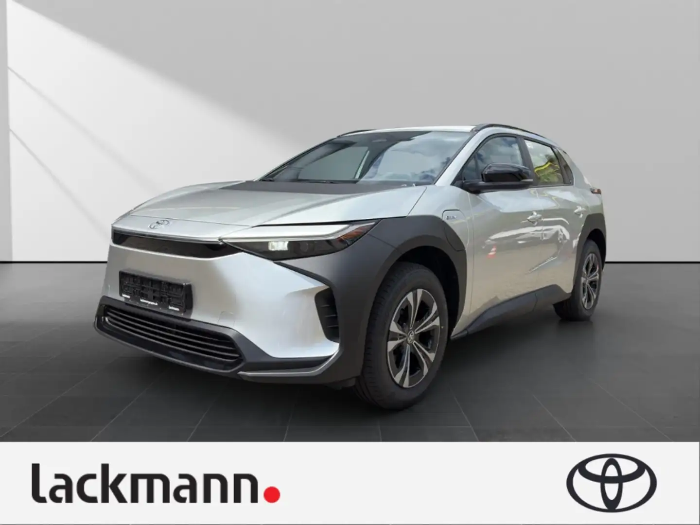 Toyota bZ4X Teamplayer*Navi*360 Kamera*LED*CarPlay Argent - 1