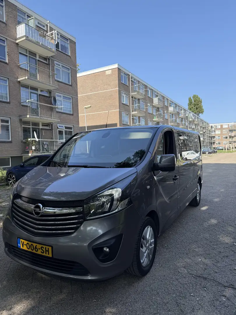 Opel Vivaro 1.6 TCDİ 145 PK (NAP) FULL OPTİON Bİ TURBOO - 1